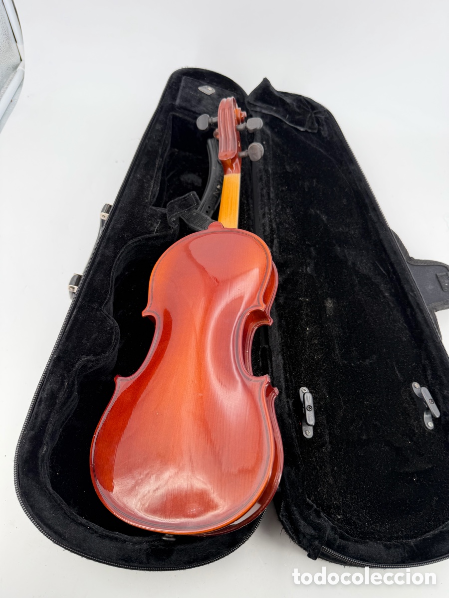 Instrumentos musicales: Viol&iacute;n en Caja con Complementos - Foto 7