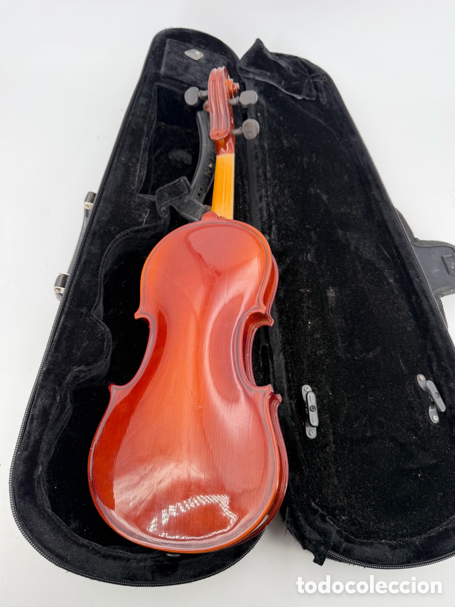 Instrumentos musicales: Viol&iacute;n en Caja con Complementos - Foto 8