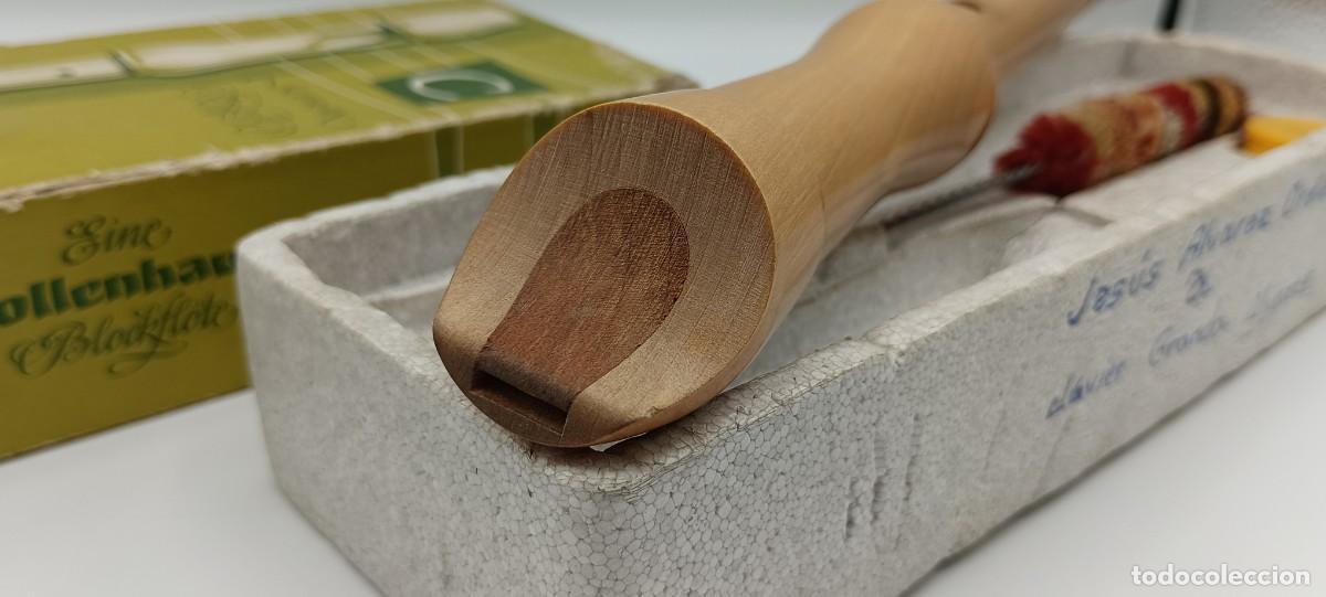 Instrumentos musicales: Flauta Mollenhauer Soprano C - Foto 12