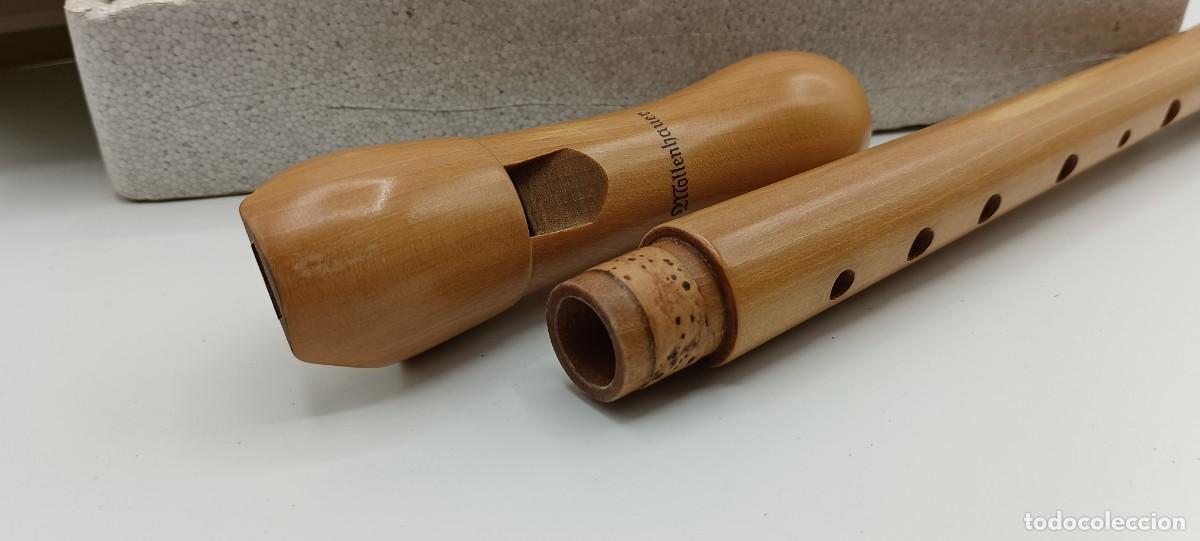 Instrumentos musicales: Flauta Mollenhauer Soprano C - Foto 17