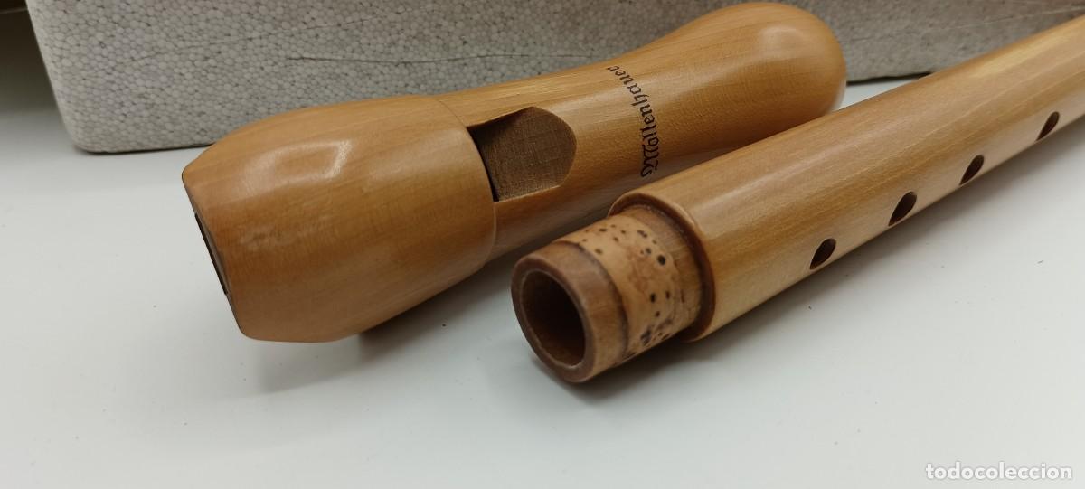 Instrumentos musicales: Flauta Mollenhauer Soprano C - Foto 18