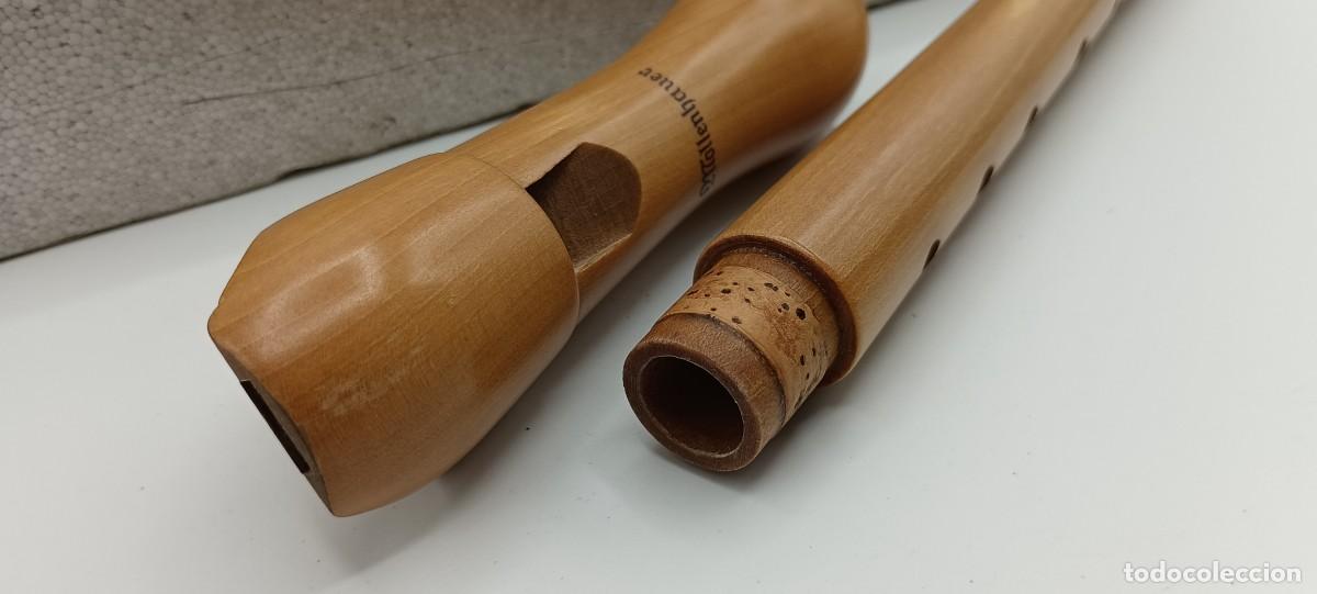 Instrumentos musicales: Flauta Mollenhauer Soprano C - Foto 19