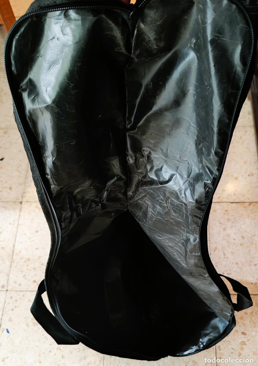 Instrumentos musicales: Funda para guitarra el&eacute;ctrica - Foto 3