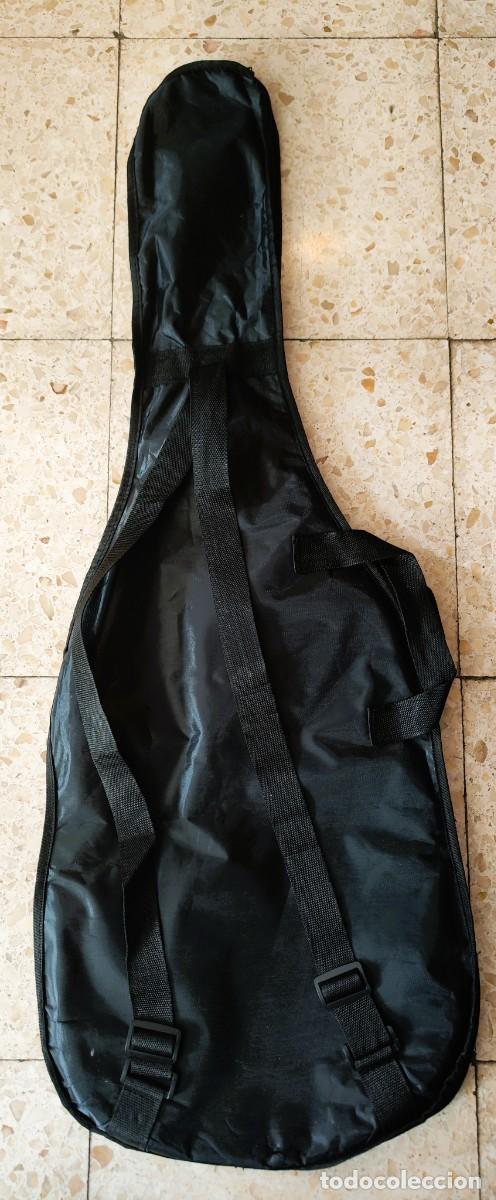 Instrumentos musicales: Funda para guitarra el&eacute;ctrica - Foto 5