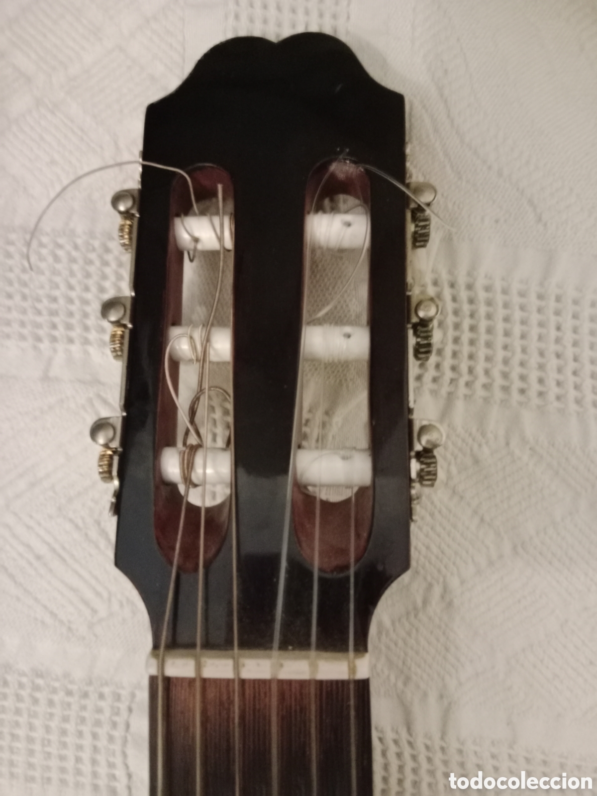 Instrumentos musicales: Guitarra de estudio Conde hermanos - Foto 5