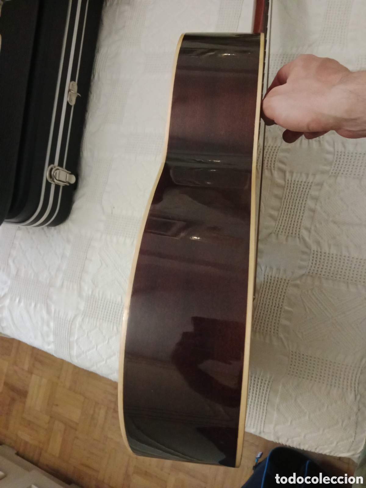 Instrumentos musicales: Guitarra de estudio Conde hermanos - Foto 6