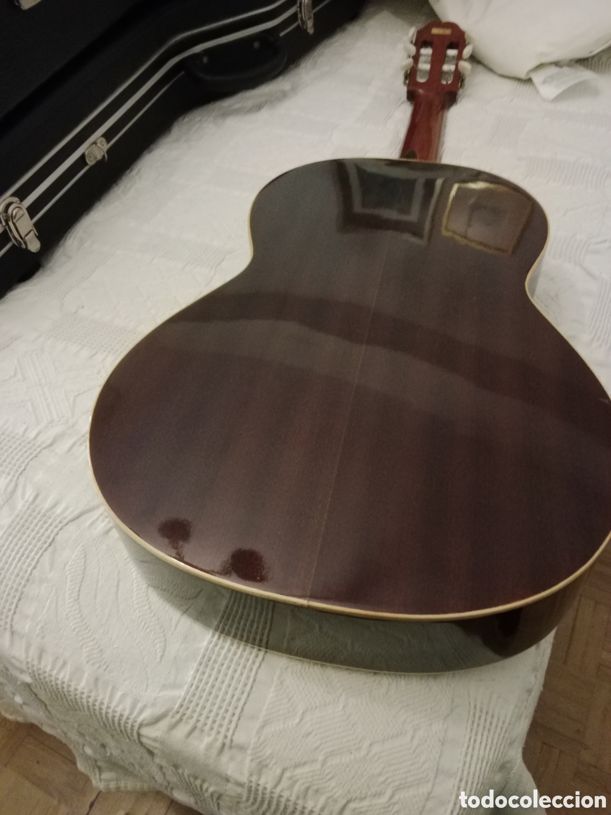 Instrumentos musicales: Guitarra de estudio Conde hermanos - Foto 7