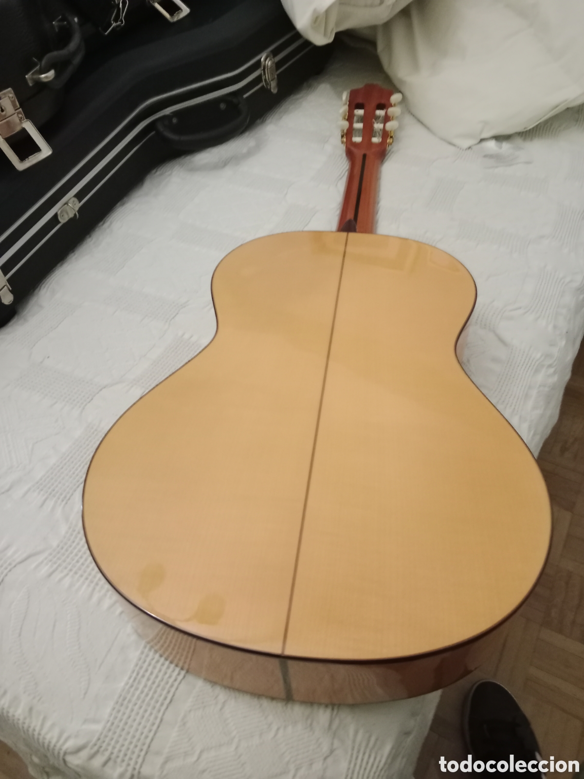 Instrumentos musicales: Guitarra de estudio Jos&eacute; Ram&iacute;rez 1998 - Foto 6