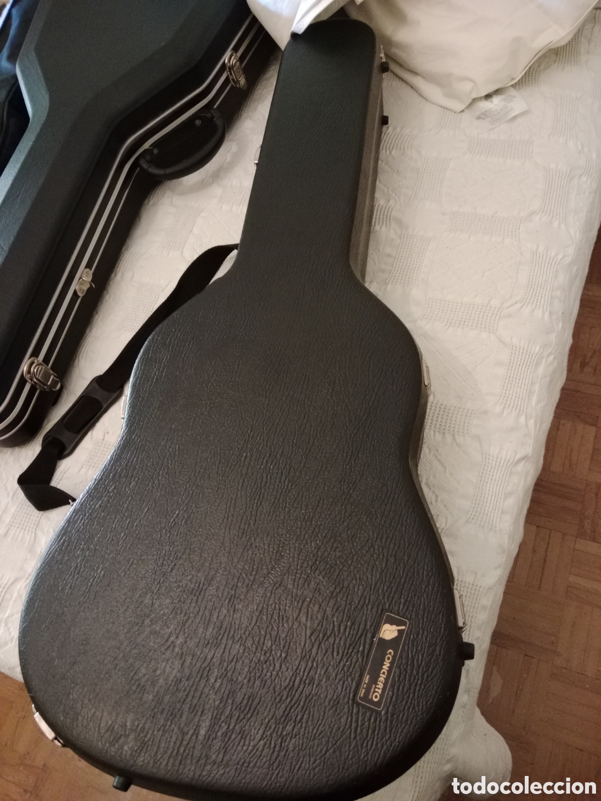 Instrumentos musicales: Guitarra de estudio Jos&eacute; Ram&iacute;rez 1998 - Foto 7