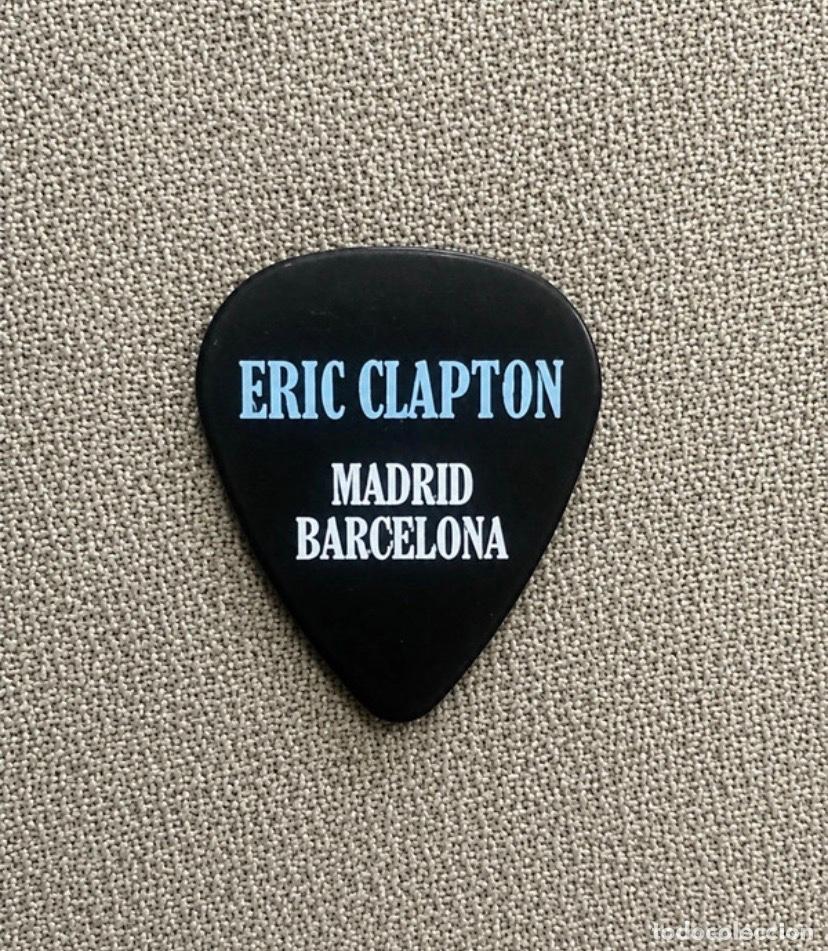 Instrumentos musicales: P&uacute;a ERIC CLAPTON Wizink