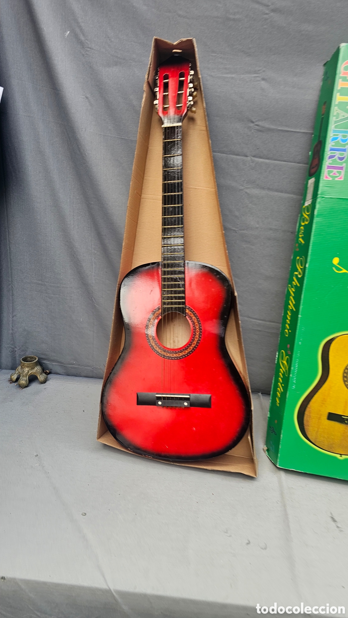 Instrumentos musicales: Guitarra de de aprendizaje - Foto 2