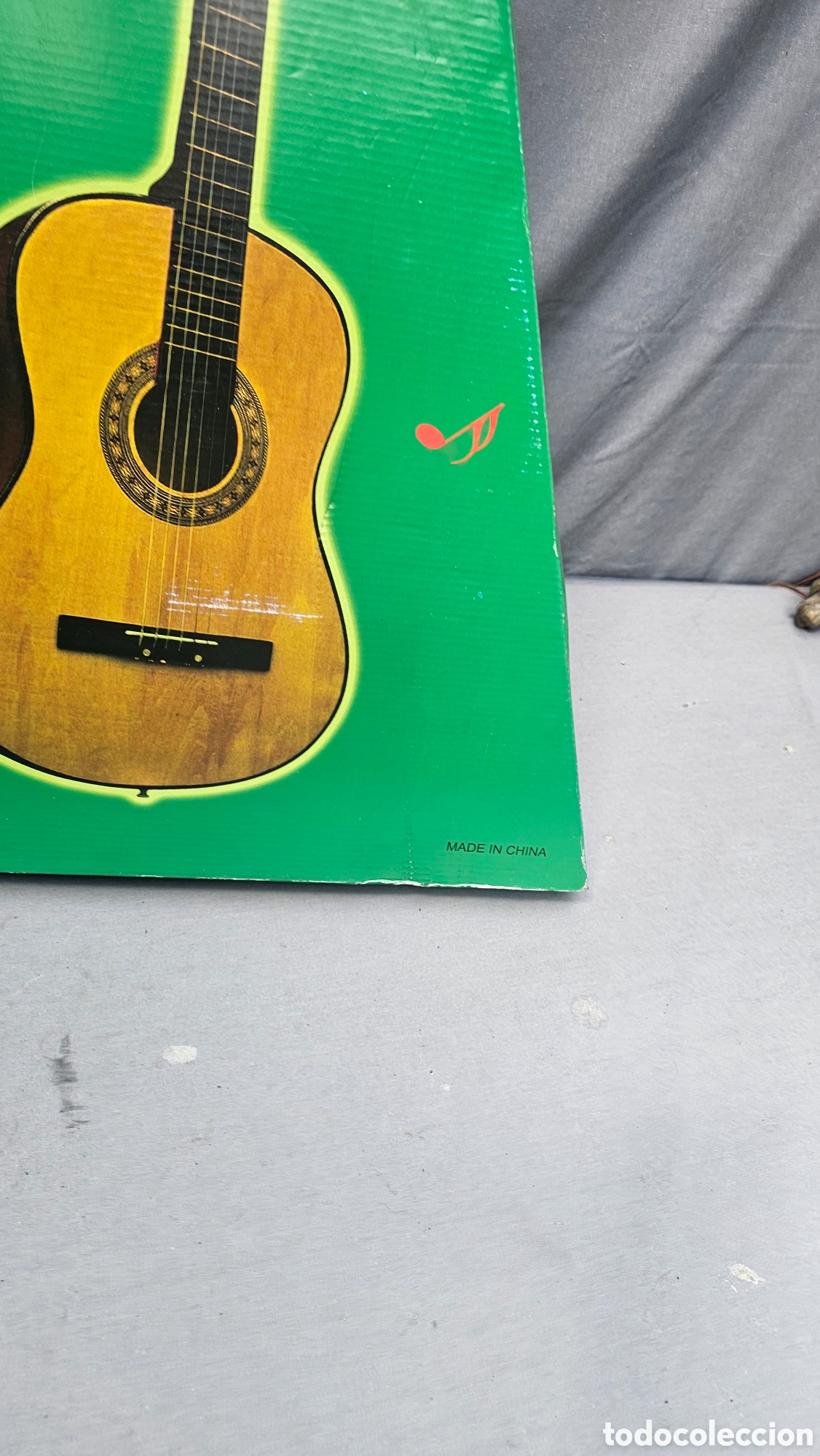 Instrumentos musicales: Guitarra de de aprendizaje - Foto 4