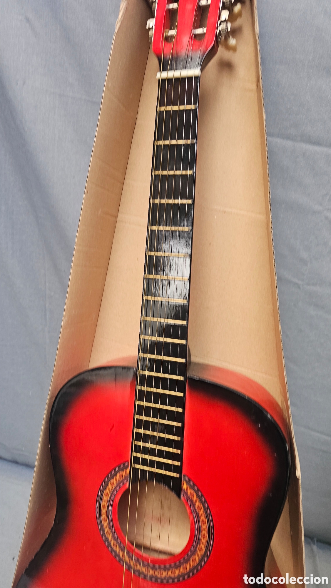 Instrumentos musicales: Guitarra de de aprendizaje - Foto 8