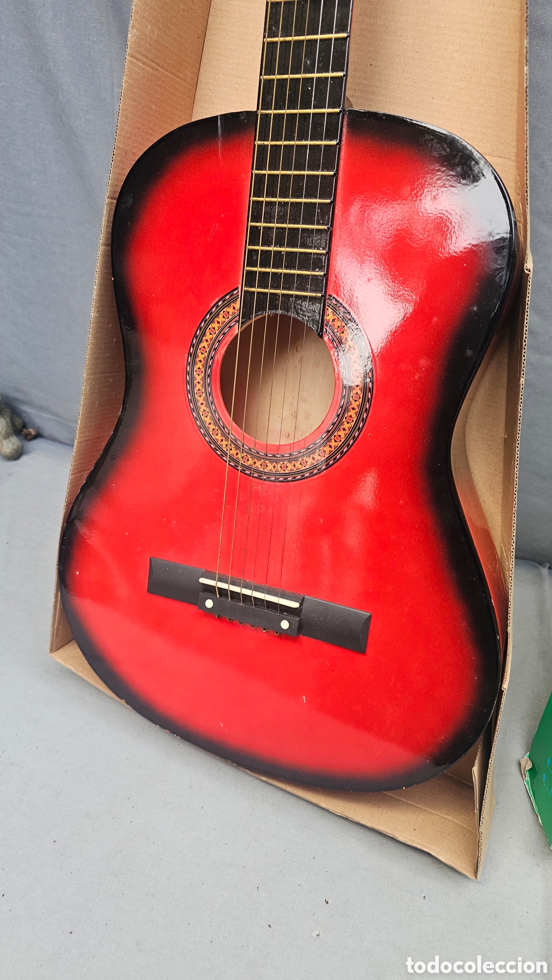 Instrumentos musicales: Guitarra de de aprendizaje - Foto 9