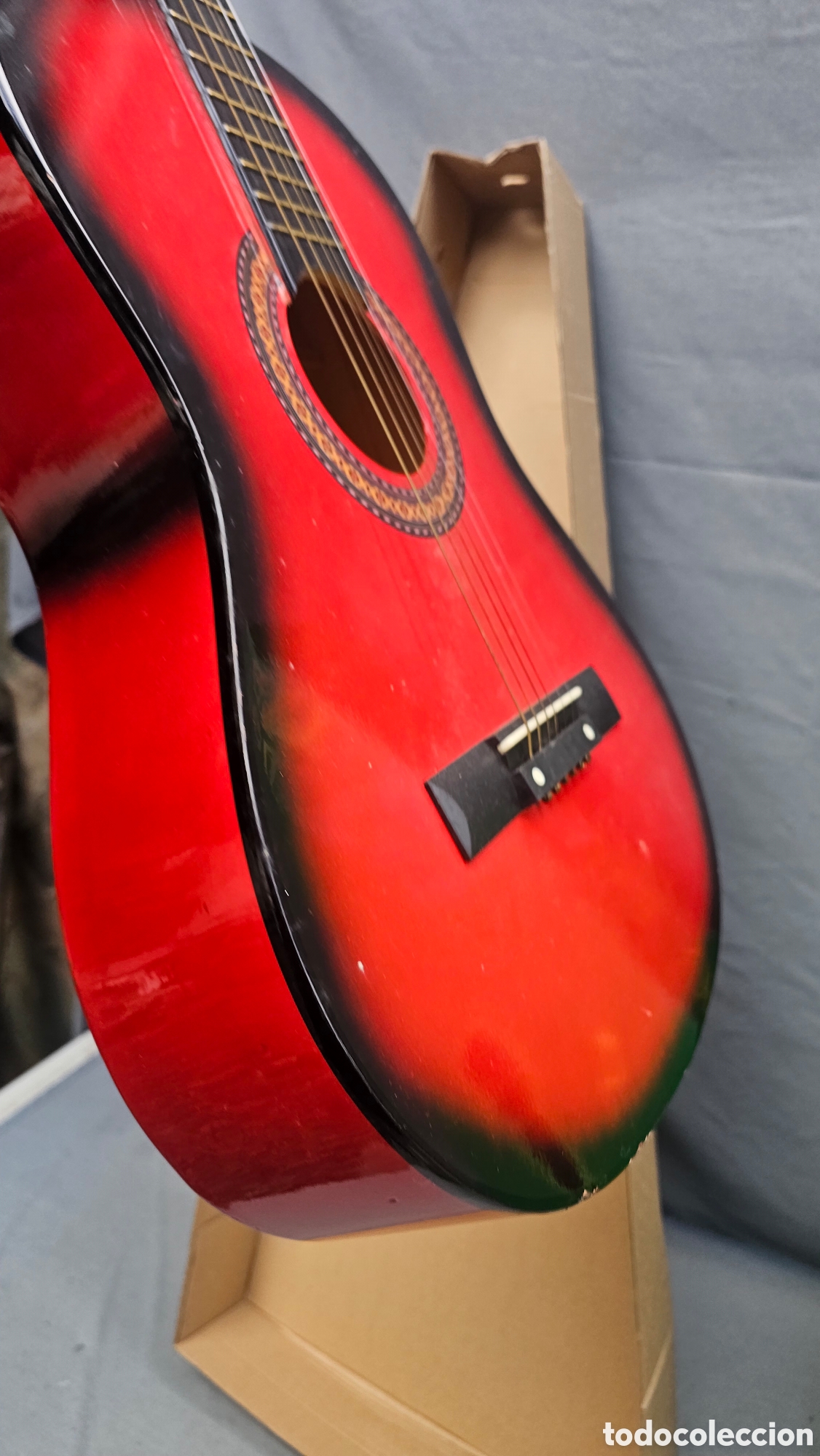 Instrumentos musicales: Guitarra de de aprendizaje - Foto 16