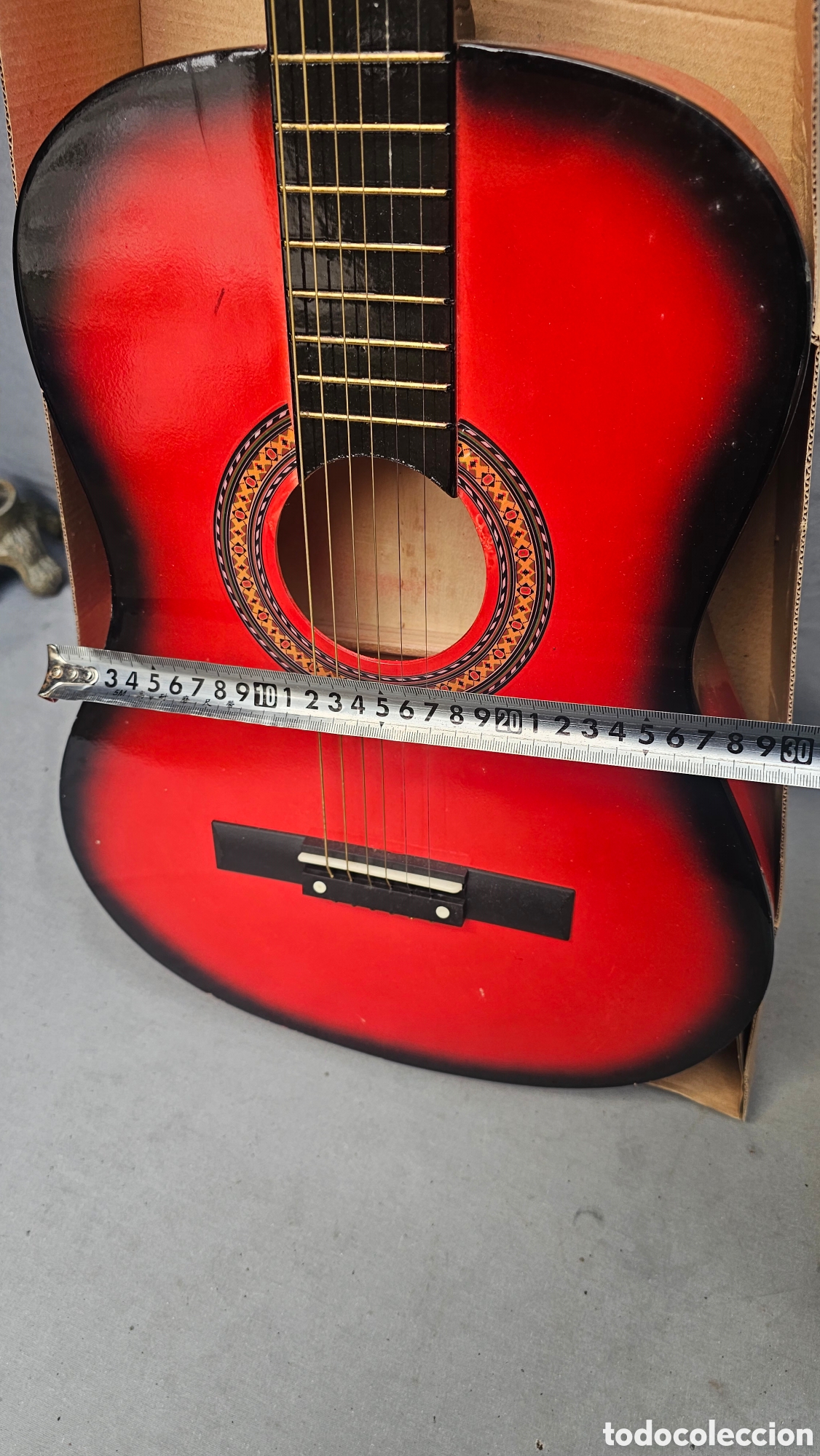 Instrumentos musicales: Guitarra de de aprendizaje - Foto 19