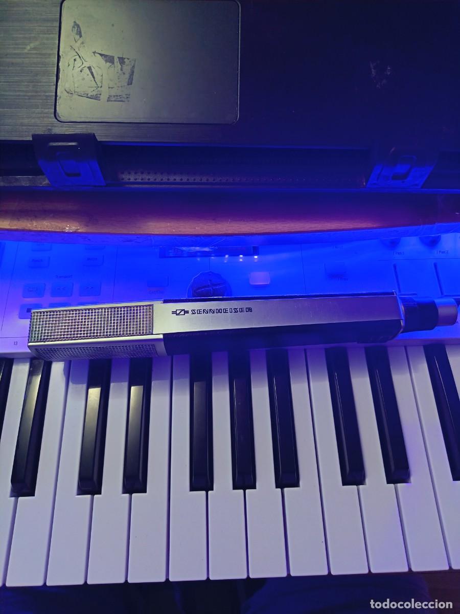 Instrumentos musicales: MICROFONO SENHEISER PROFESIONAL MD 441 U - Foto 2