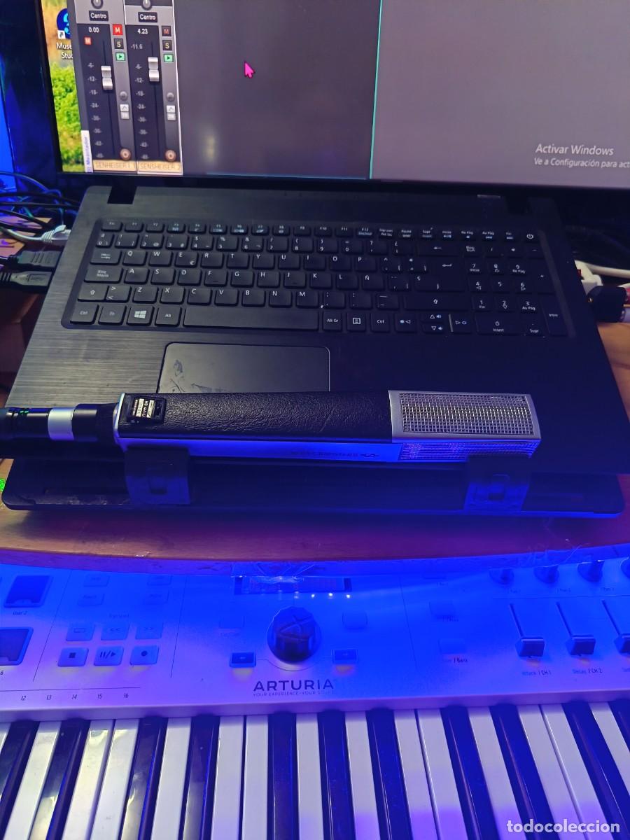 Instrumentos musicales: MICROFONO SENHEISER PROFESIONAL MD 441 U - Foto 4