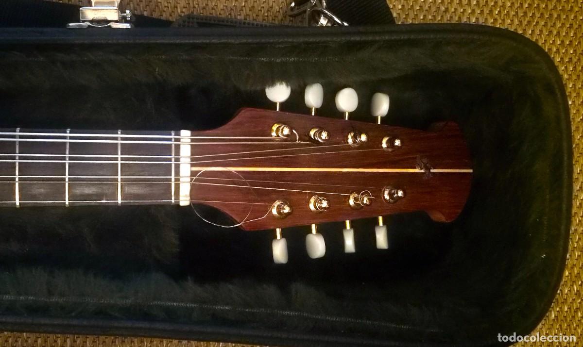 Instrumentos musicales: Mandola con caja de picos - Foto 2