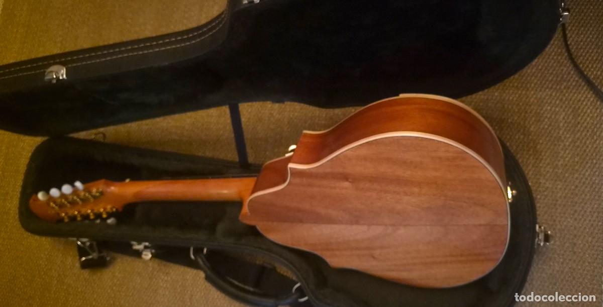 Instrumentos musicales: Mandola con caja de picos - Foto 3