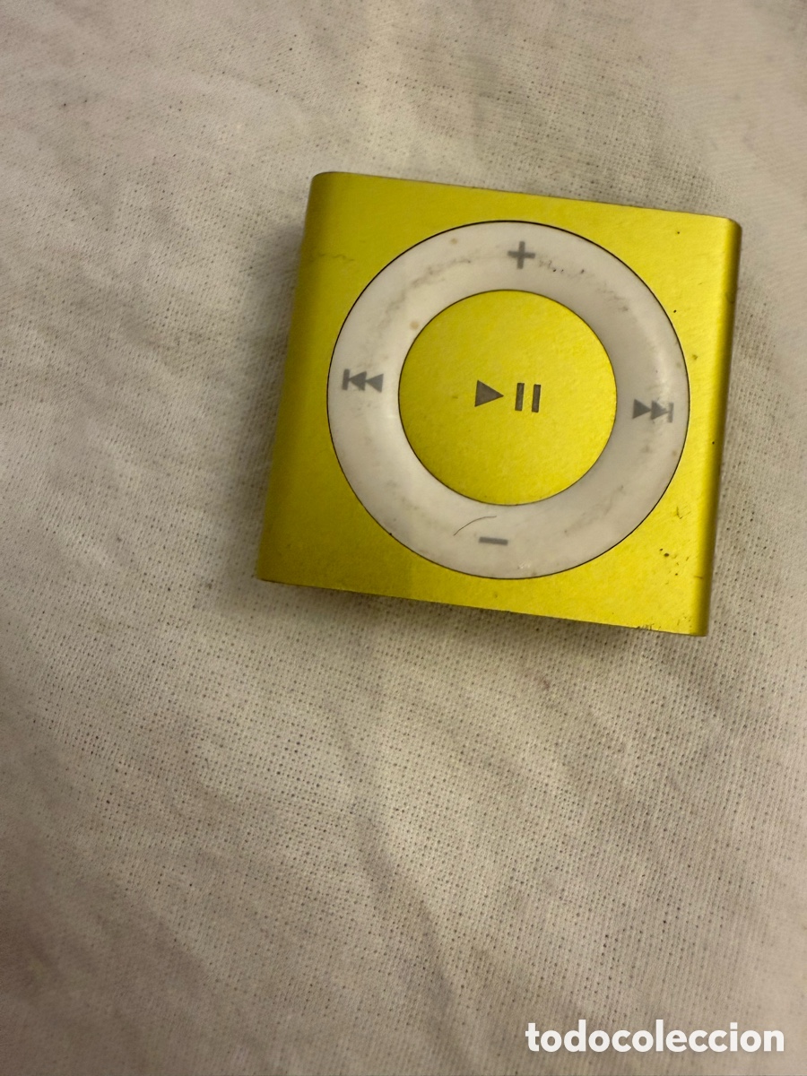 Instrumentos musicales: Apple iPod Shuffle 2&ordf; generaci&oacute;n verde &ndash; reproductor MP3 para auriculares