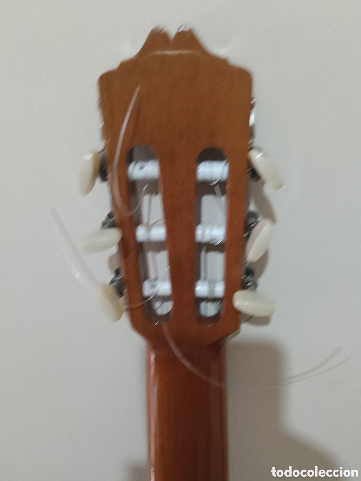 Instrumentos musicales: Guitarra flamenca serran&iacute;a - Foto 5