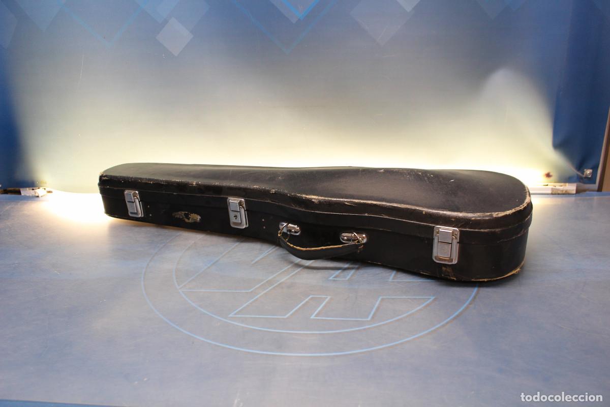 Instrumentos musicales: Funda Rapsody r&iacute;gida de viol&iacute;n 4/4. - Foto 2