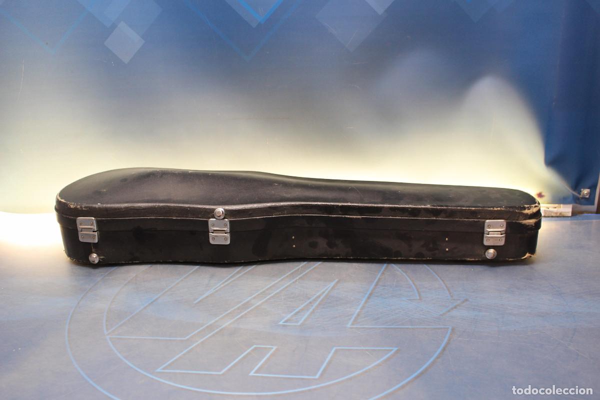 Instrumentos musicales: Funda Rapsody r&iacute;gida de viol&iacute;n 4/4. - Foto 5