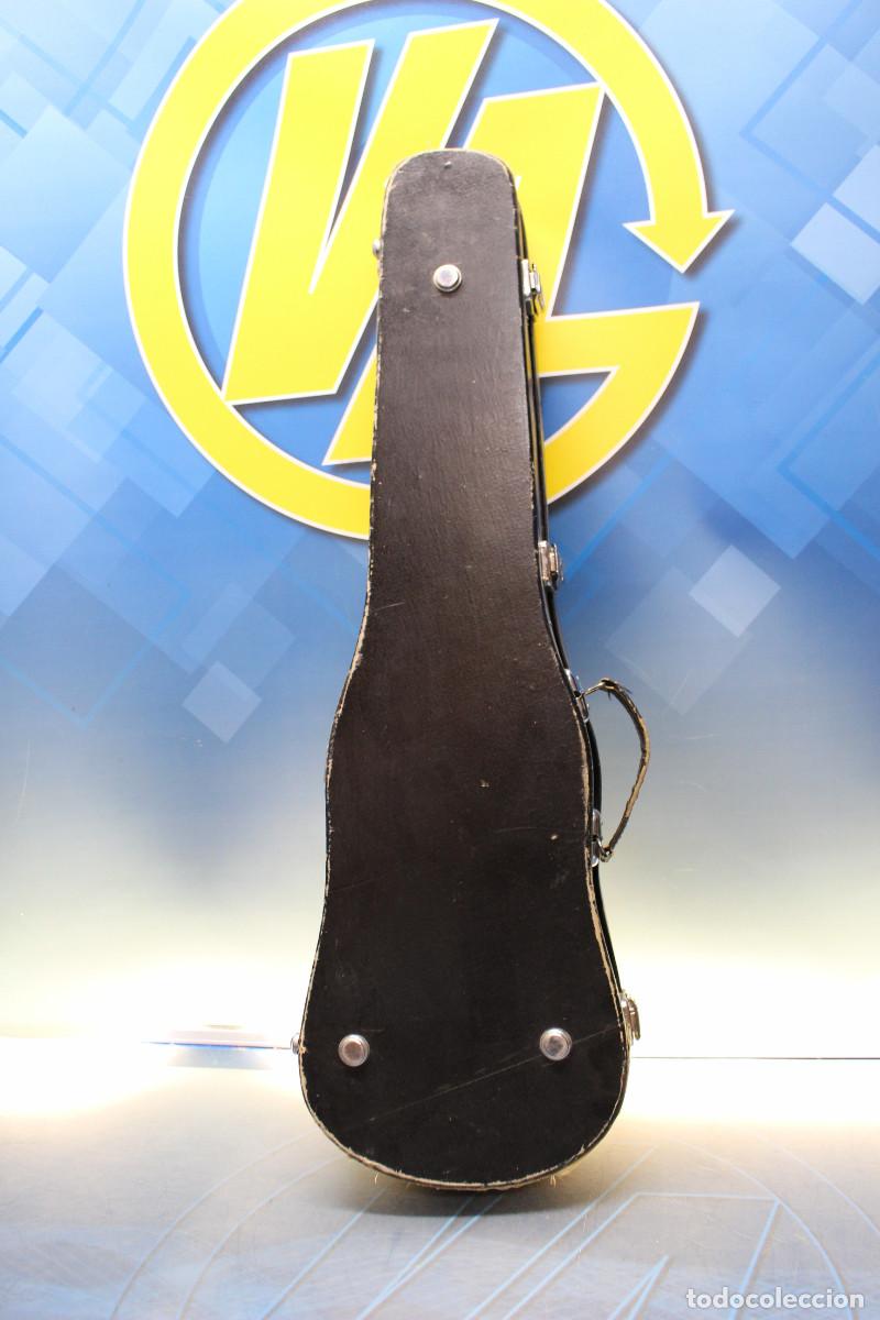 Instrumentos musicales: Funda Rapsody r&iacute;gida de viol&iacute;n 4/4. - Foto 6