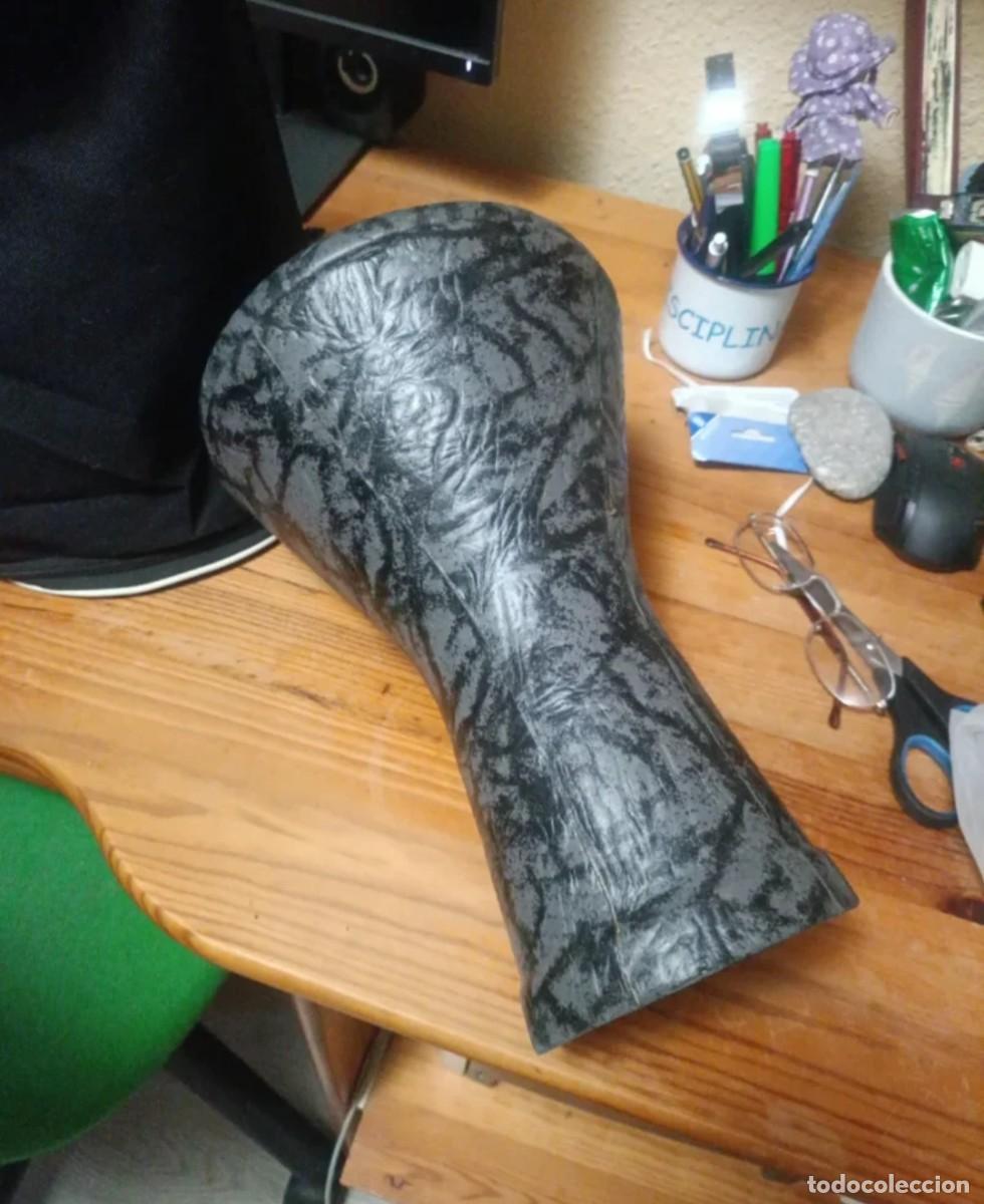 Instrumentos musicales: Darbuka Egipcia Original - Foto 13