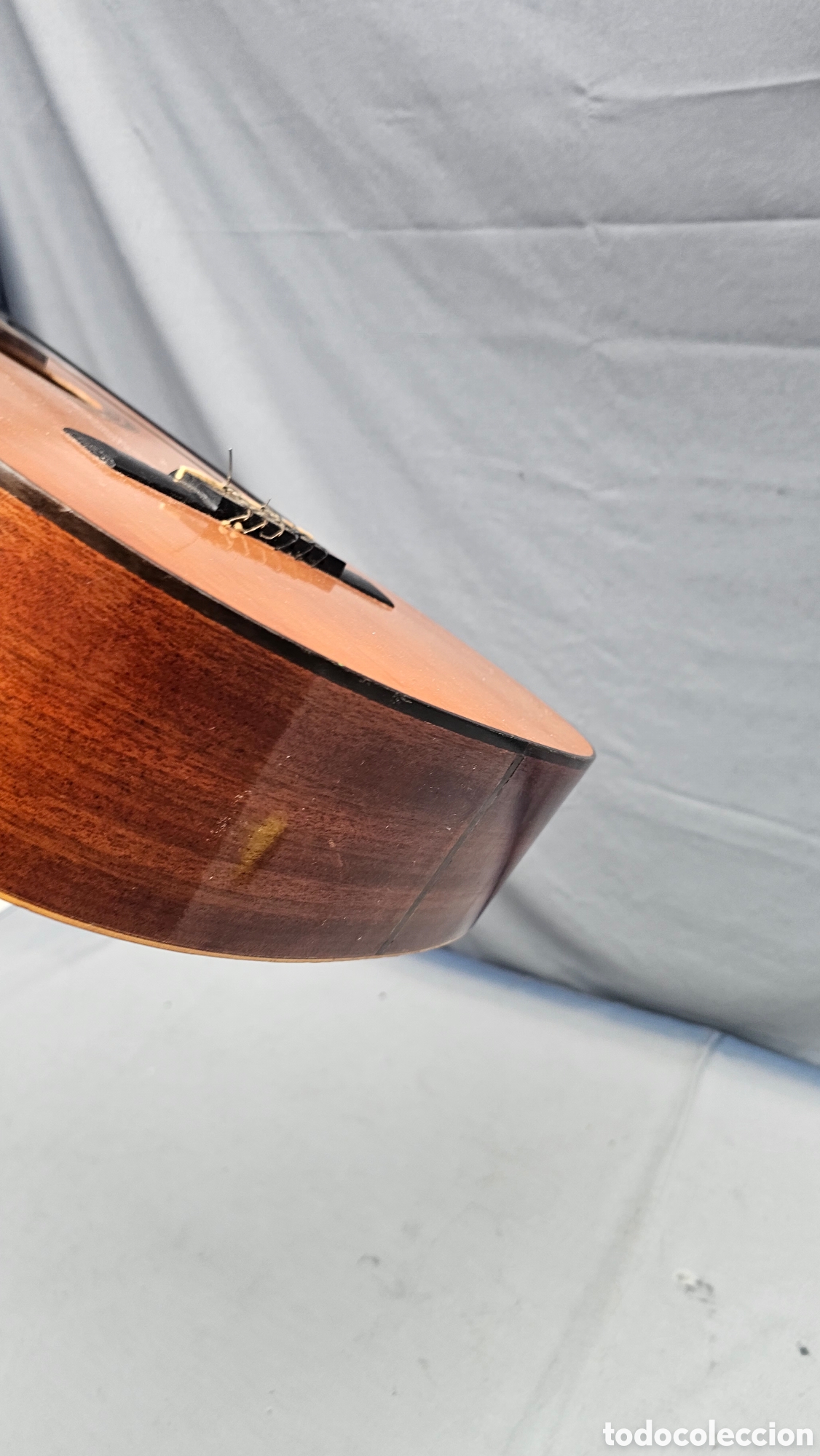 Instrumentos musicales: Guitarra espa&ntilde;ola vintage - Foto 12