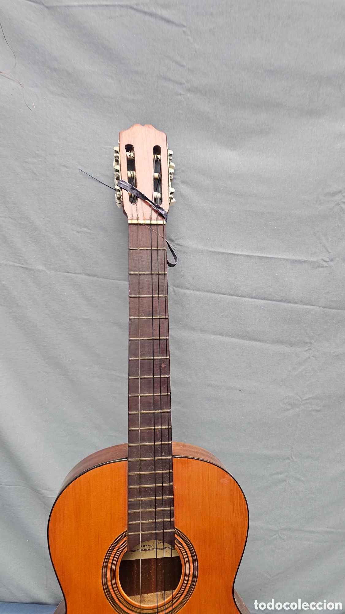 Instrumentos musicales: Guitarra espa&ntilde;ola vintage - Foto 18