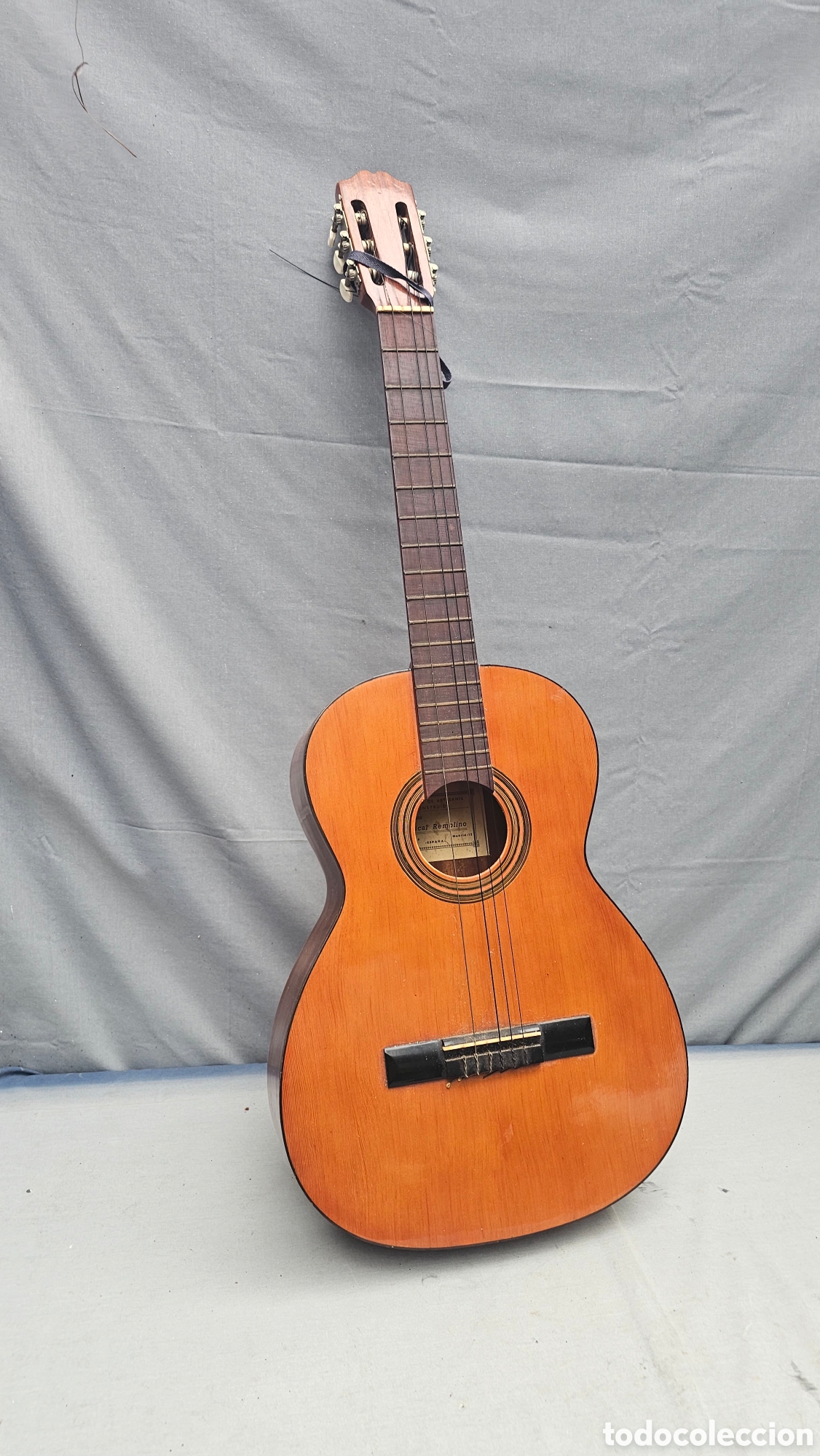 Instrumentos musicales: Guitarra espa&ntilde;ola vintage - Foto 19