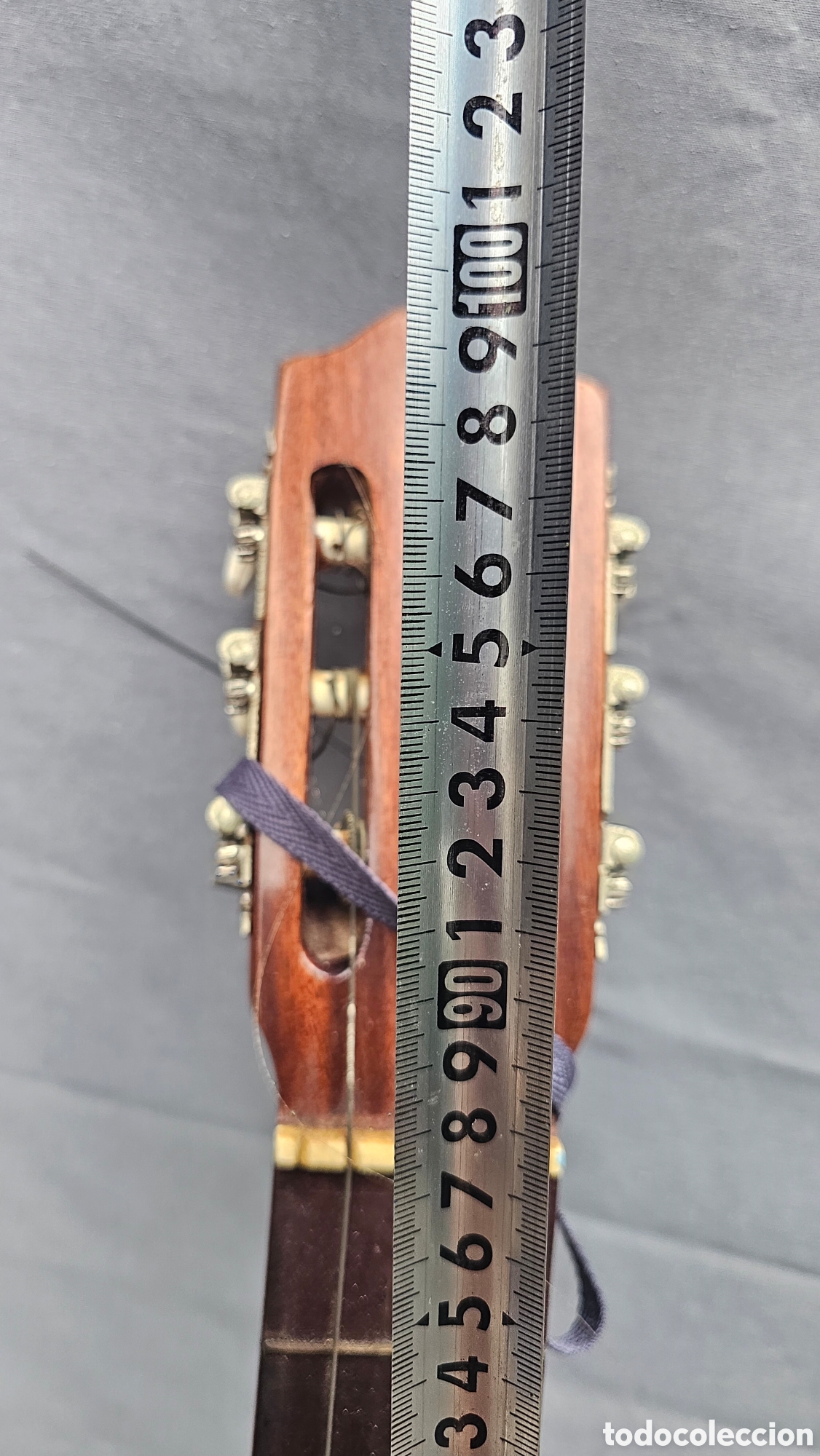 Instrumentos musicales: Guitarra espa&ntilde;ola vintage - Foto 20