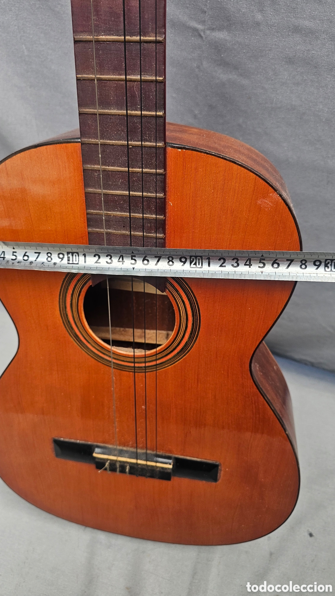 Instrumentos musicales: Guitarra espa&ntilde;ola vintage - Foto 22