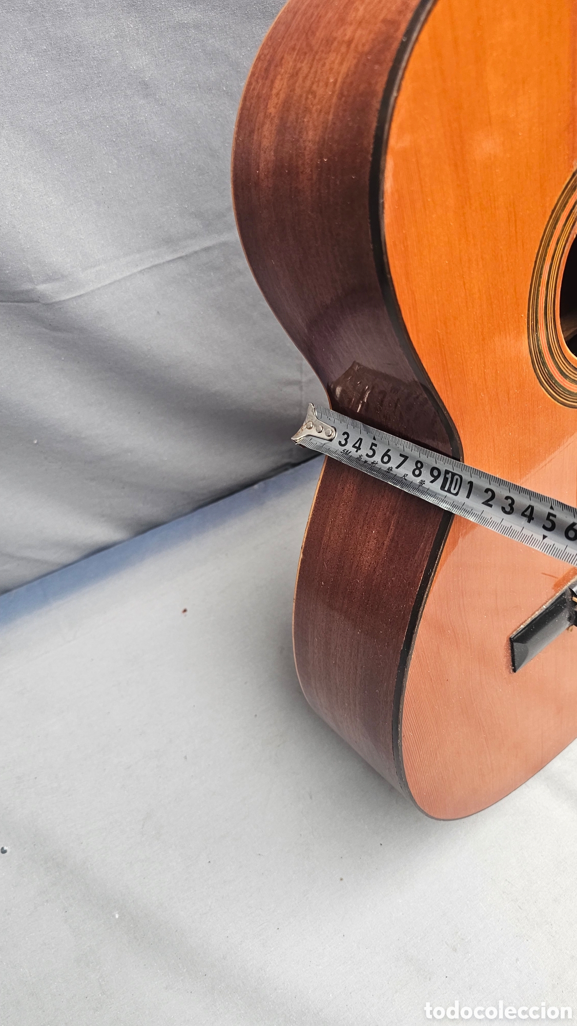 Instrumentos musicales: Guitarra espa&ntilde;ola vintage - Foto 23