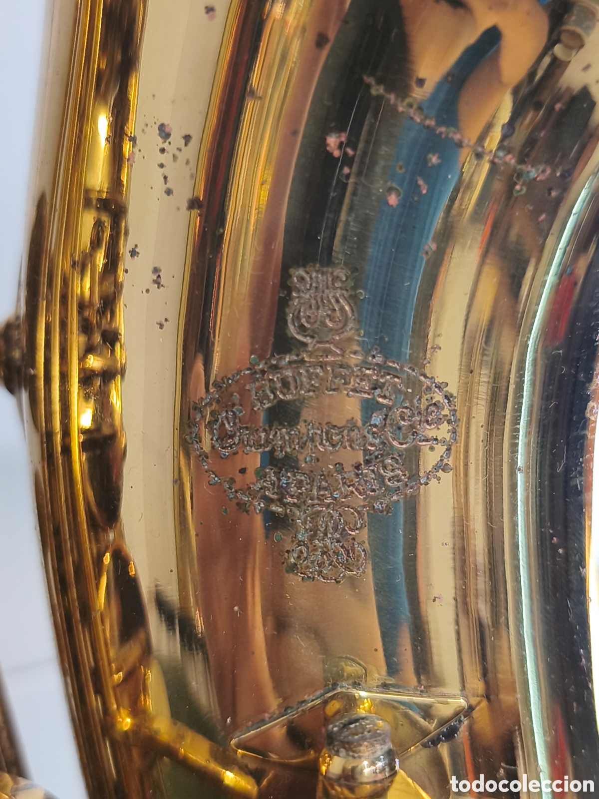 Instrumentos musicales: Precioso Saxof&oacute;n BUFFET - Foto 2