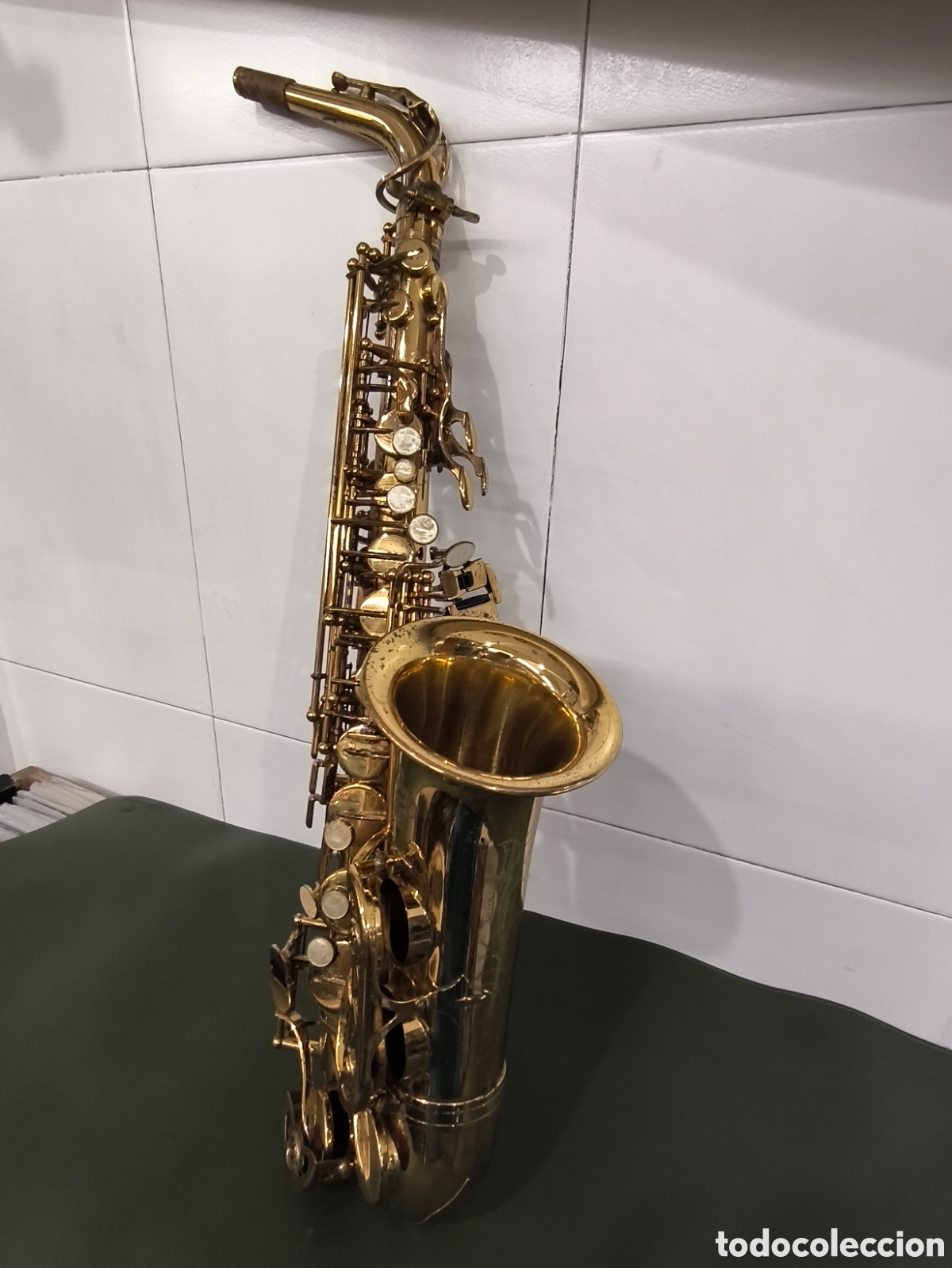 Instrumentos musicales: Precioso Saxof&oacute;n BUFFET - Foto 5