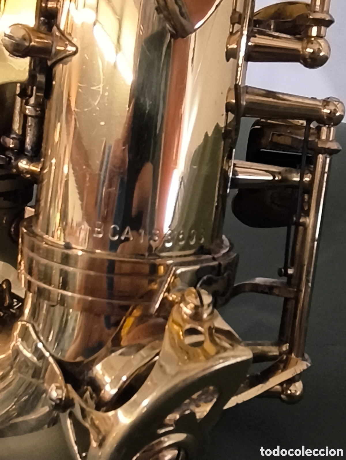 Instrumentos musicales: Precioso Saxof&oacute;n BUFFET - Foto 7