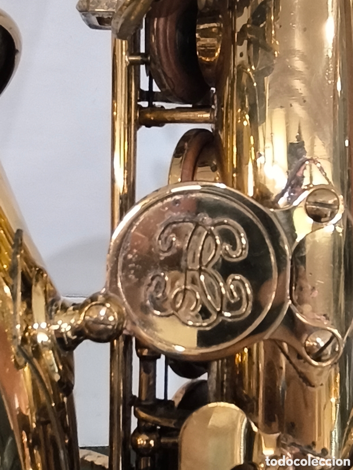 Instrumentos musicales: Precioso Saxof&oacute;n BUFFET - Foto 8