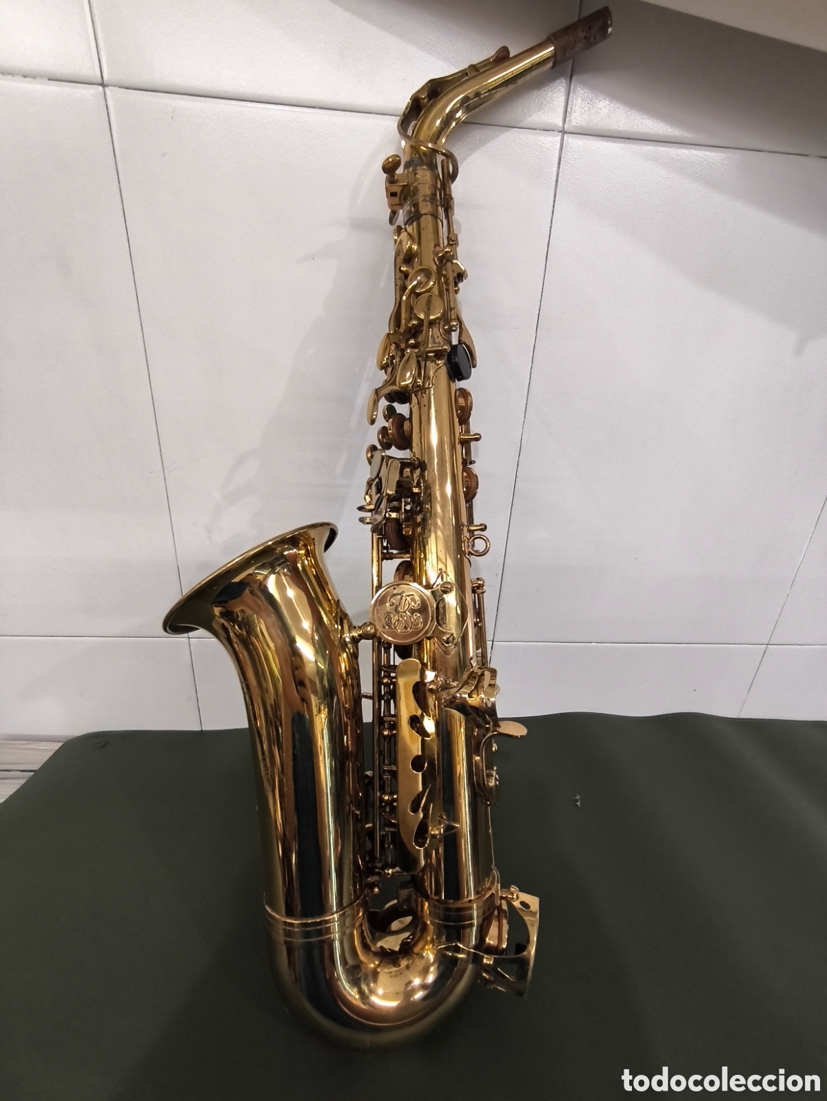 Instrumentos musicales: Precioso Saxof&oacute;n BUFFET - Foto 9