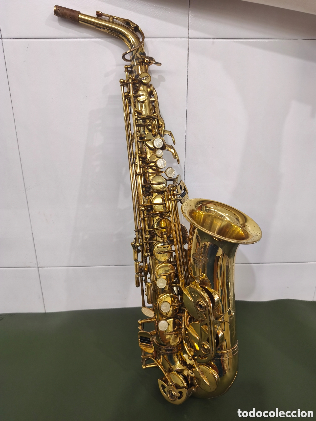 Musikinstrumente: Precioso Saxof&oacute;n BUFFET
