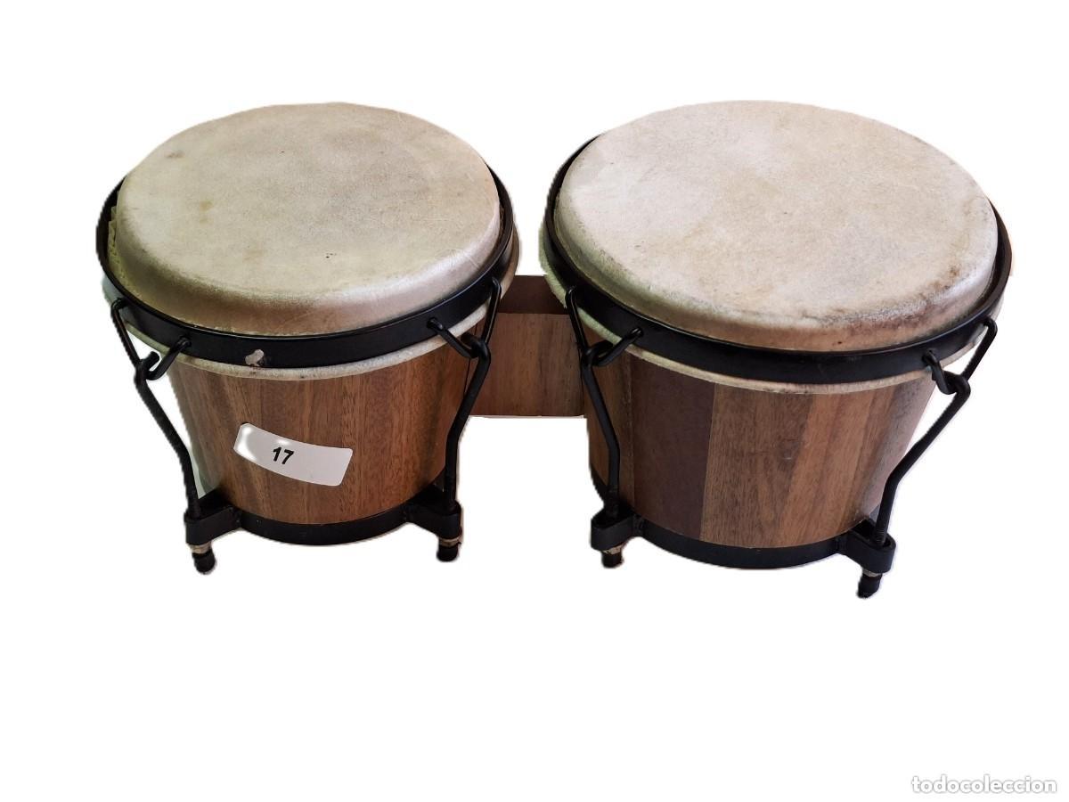 Instrumentos musicales: PERCUSI&Oacute;N DE BONGOS- - Foto 3