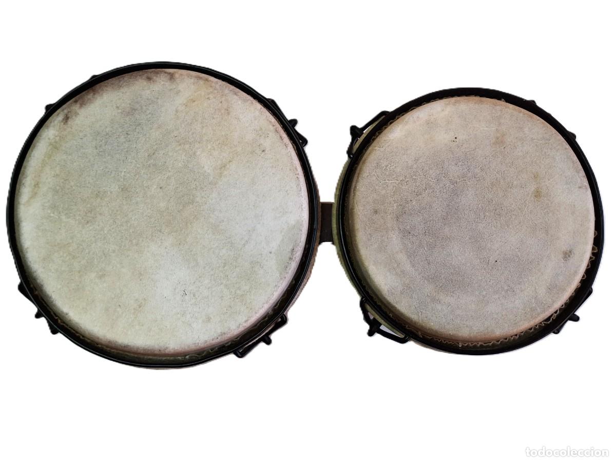Instrumentos musicales: PERCUSI&Oacute;N DE BONGOS- - Foto 5