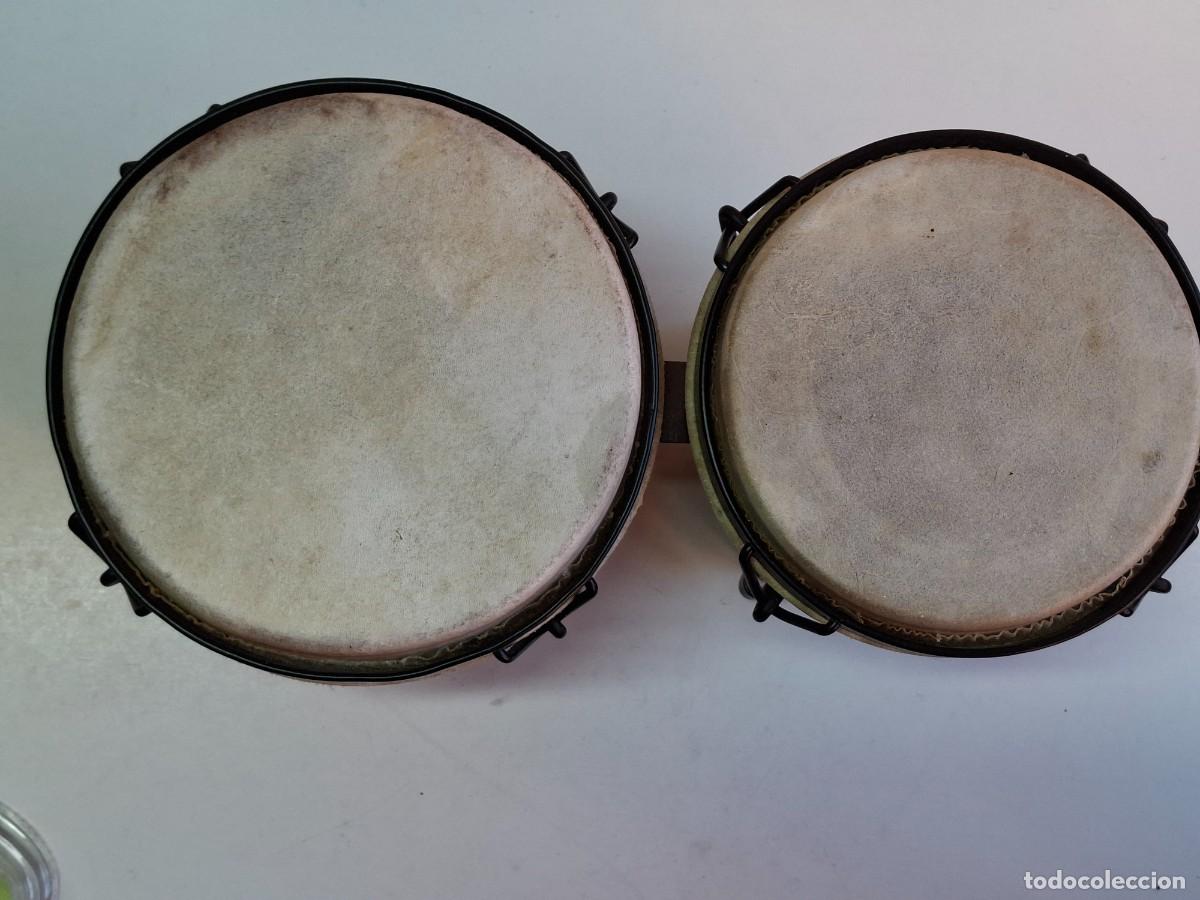 Instrumentos musicales: PERCUSI&Oacute;N DE BONGOS- - Foto 6