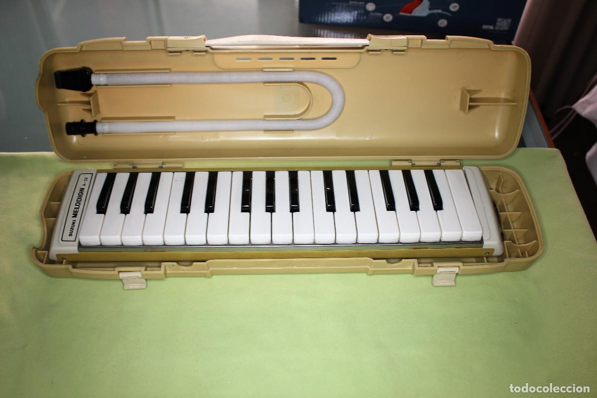 Instrumentos musicales: SUZUKI MELODION A-32 - Foto 2
