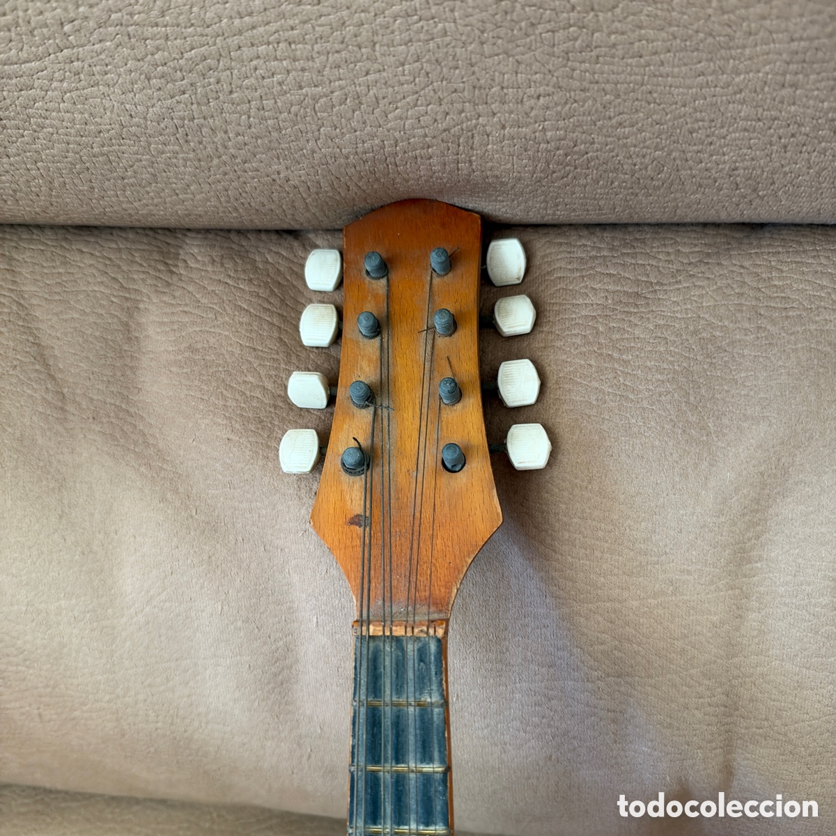 Instrumentos musicales: Mandolina Lunacharsky URSS - Foto 4