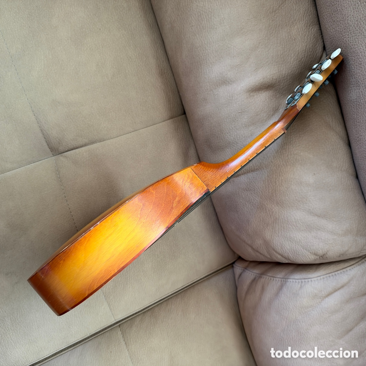 Instrumentos musicales: Mandolina Lunacharsky URSS - Foto 6