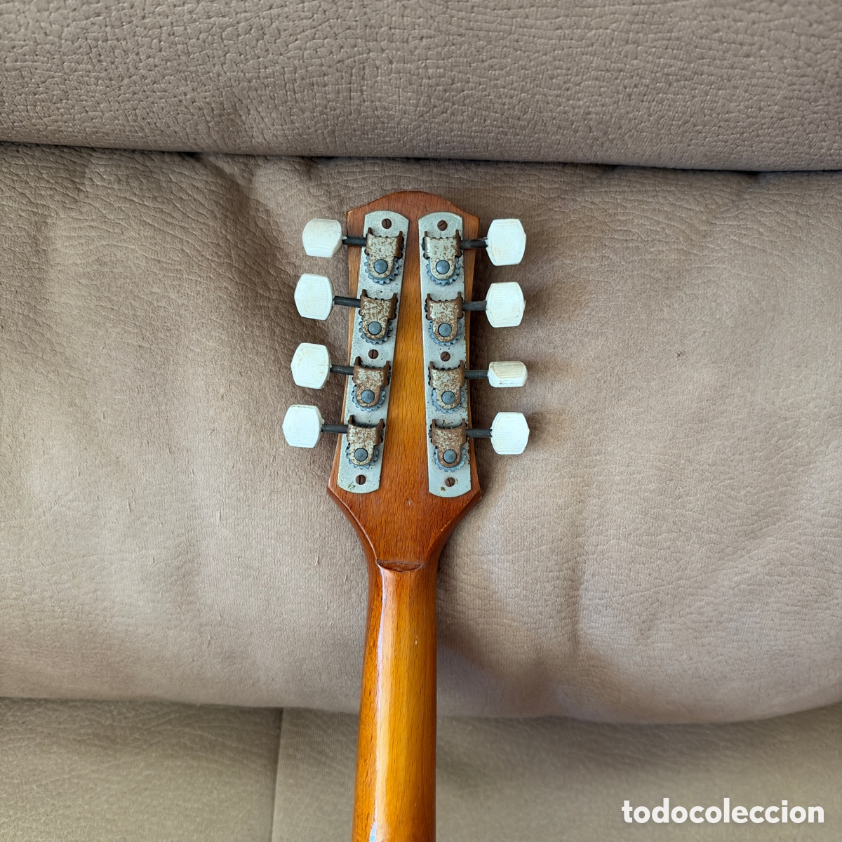 Instrumentos musicales: Mandolina Lunacharsky URSS - Foto 7