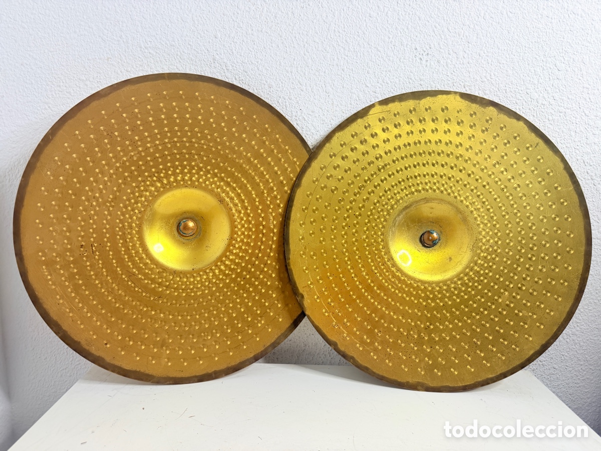 Instrumentos musicales: Meinl Marathon Hi Hat Germany - Foto 6